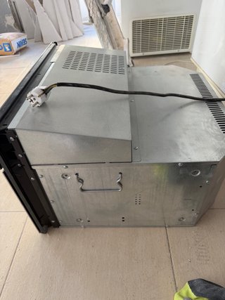 Horno Balay Profesional S45