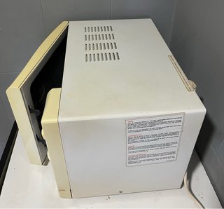 MICROONDAS SANYO 800W COMPACT