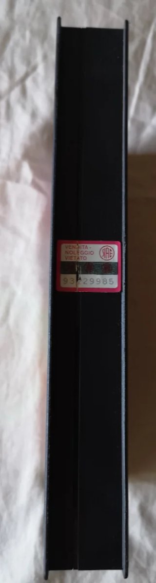 VHS Walt Disney - La Spada nella Roccia