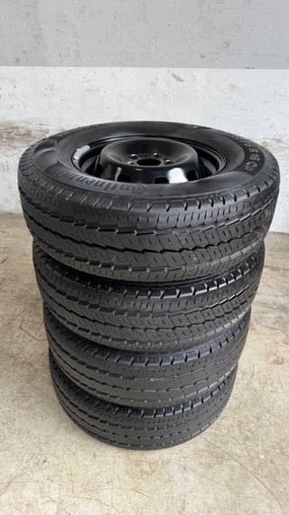 Llantas originales Fiat Ducato  Boxer Jumper 16
