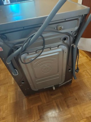 Lavadora LG Direct Drive 10 Años Garantía