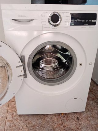 Lavadora Balay 9kg 1200rpm