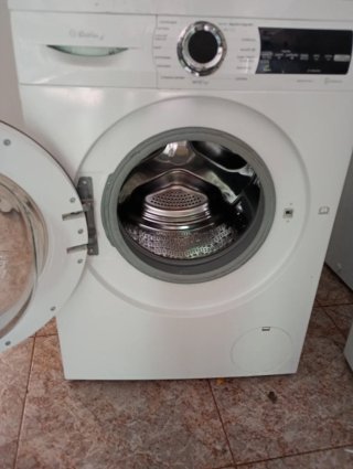 Lavadora Balay 9kg 1200rpm