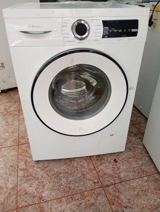 Lavadora Balay 9kg 1200rpm