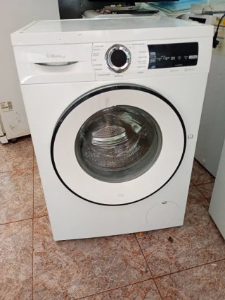 Lavadora Balay 9kg 1200rpm