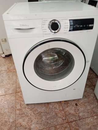 Lavadora Balay 9kg 1200rpm