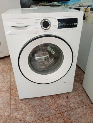 Lavadora Balay 9kg 1200rpm