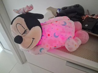 Minnie Dolce Nanna con luci e suoni