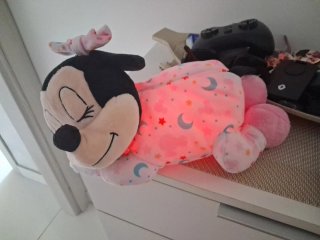 Minnie Dolce Nanna con luci e suoni