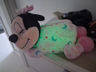 Minnie Dolce Nanna con luci e suoni