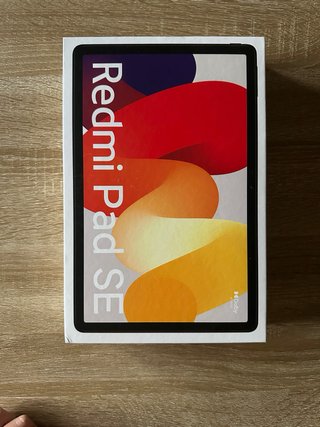 Xiaomi Redmi Pad SE Nero + cover in omaggio