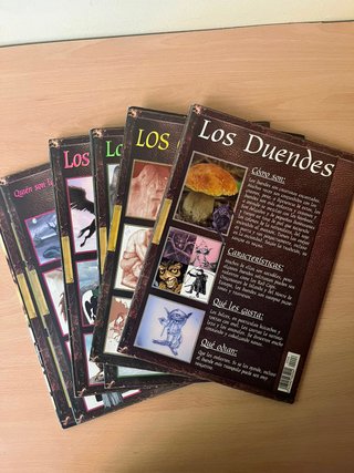 Revistas El diario de los magos - Harry Potter 1-6