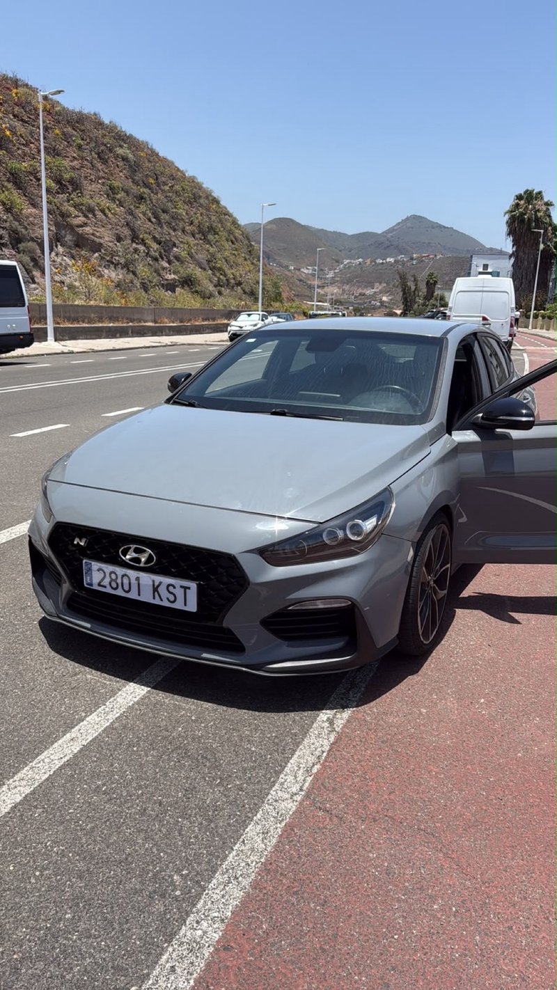 Hyundai I30N Fastback Performance 2019 - foto 1