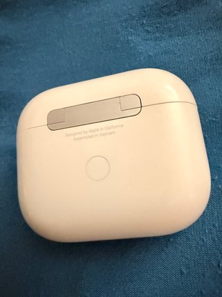 Custodia AirPods 3ª Gen Apple