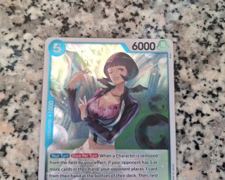 One Piece Card Game Shakuyaku OP08-046