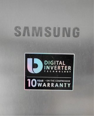 Frigorífico Americano Samsung