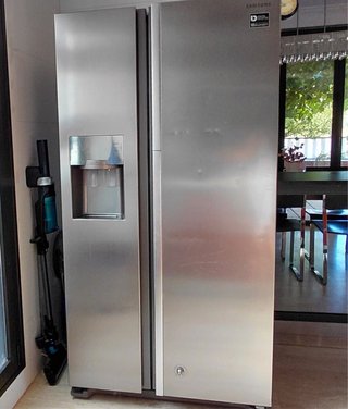 Frigorífico Americano Samsung