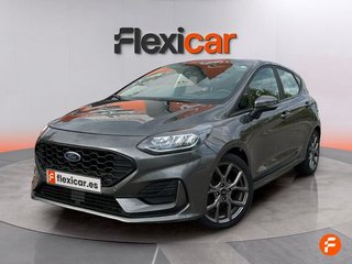 Ford Fiesta 1.0 EcoBoost MHEV 92kW(125CV) ST-Line 5p