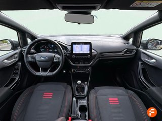 Ford Fiesta 1.0 EcoBoost MHEV 92kW(125CV) ST-Line 5p