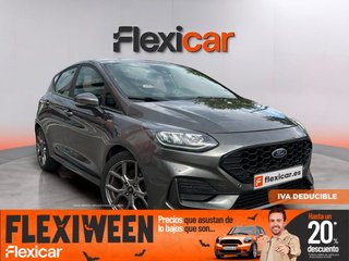 Ford Fiesta 1.0 EcoBoost MHEV 92kW(125CV) ST-Line 5p