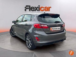 Ford Fiesta 1.0 EcoBoost MHEV 92kW(125CV) ST-Line 5p