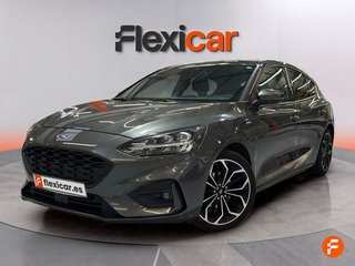 Ford Focus 1.5 Ecoblue 88kW ST-Line