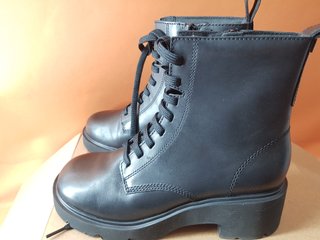 Botas Camper Piel Negras Talla 37