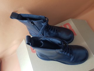 Botas Camper Piel Negras Talla 37