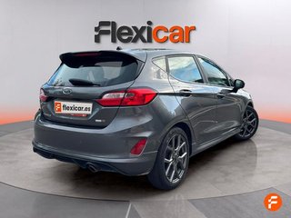 Ford Fiesta 1.0 EcoBoost MHEV 92kW(125CV) ST-Line 5p