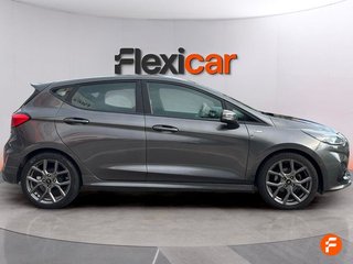 Ford Fiesta 1.0 EcoBoost MHEV 92kW(125CV) ST-Line 5p