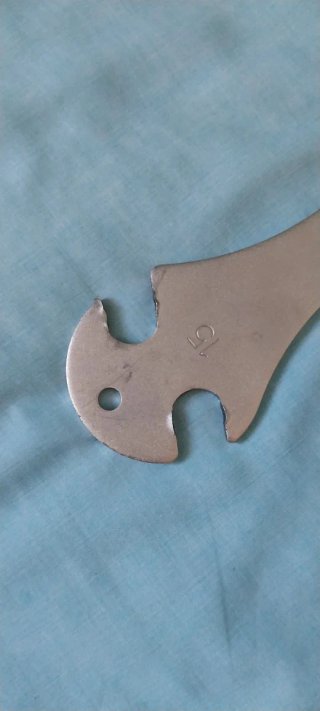 Llave de pedales BBB BTL-10D