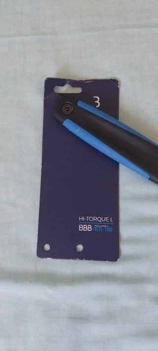 Llave de pedales BBB BTL-10D