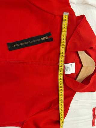 Disfraz La Casa de Papel Talla 10-12 años