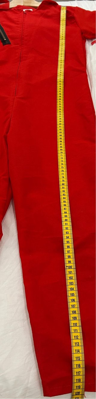 Disfraz La Casa de Papel Talla 10-12 años