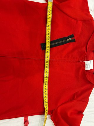 Disfraz La Casa de Papel Talla 10-12 años
