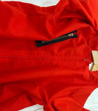 Disfraz La Casa de Papel Talla 10-12 años