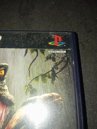 Turok Evolution PS2 NTSC/UC