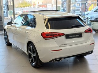 Mercedes-Benz Clase A 250 E-2021