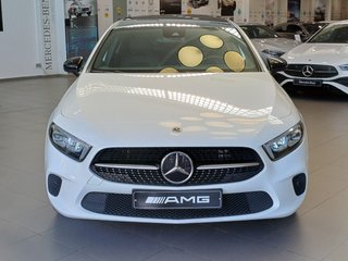 Mercedes-Benz Clase A 250 E-2021