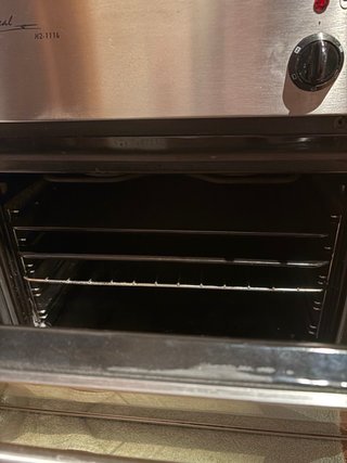 Horno Aspes Acero Inoxidable