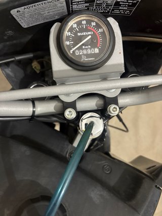 Suzuki DR 50cc Enduro