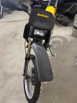 Suzuki DR 50cc Enduro
