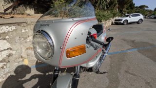 Ducati Pantah 600SL 1981