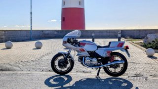 Ducati Pantah 600SL 1981