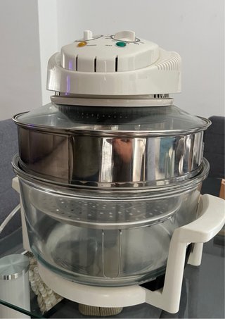 Horno Ciclónico Multifunción