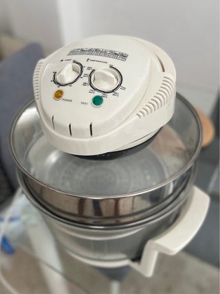 Horno Ciclónico Multifunción