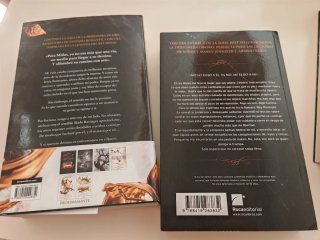 Saga el jilguero dorado
