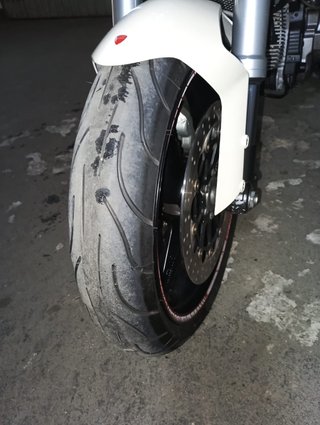 Ducati Monster 696