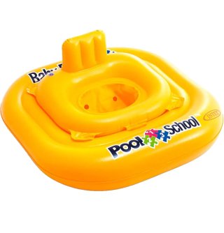 Flotador Bebé Intex Pool School 12-24 Meses