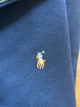 Polo Ralph Lauren 1/4 Zip, 14-16 y (xs for men)
